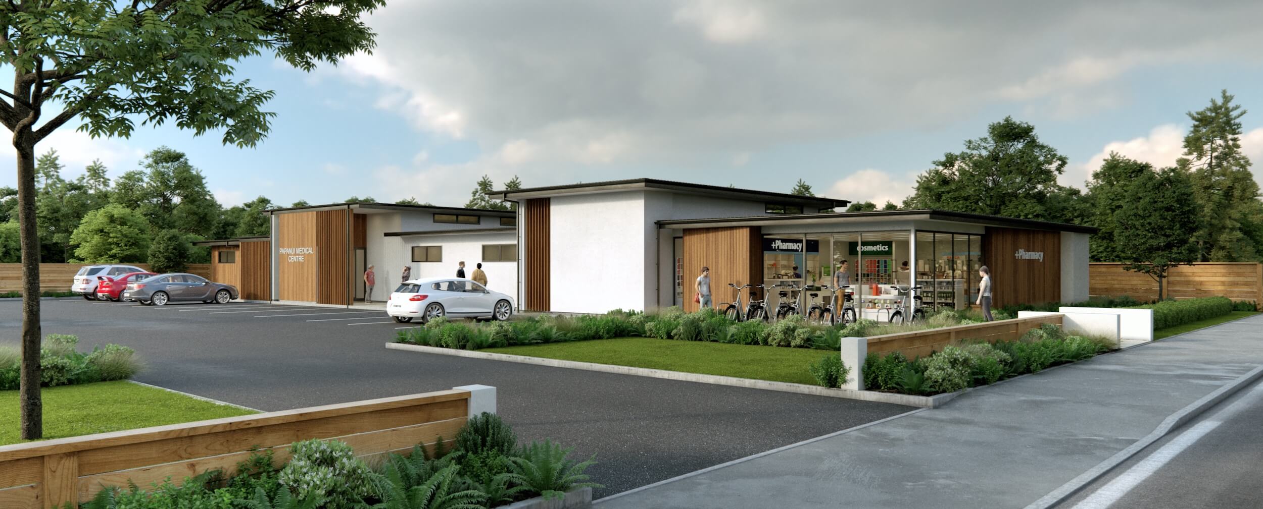 Papanui Medical Center